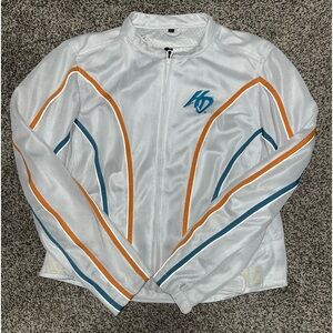 Women’s Large Harley Davidson Riding Jacket